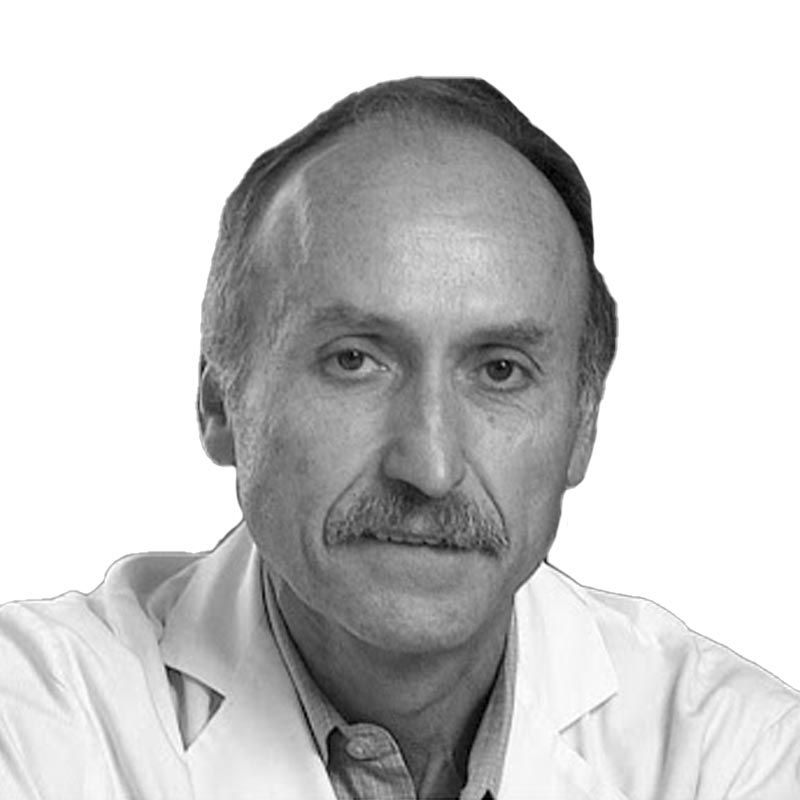 Portrait of Prof. Zaverio Ruggeri